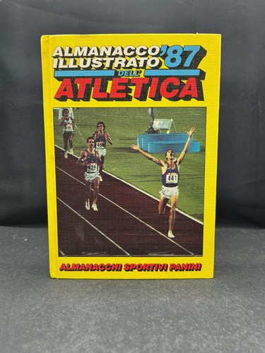 Almanacco illustrato atletica - almanacco,
