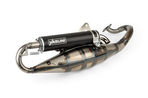 Scarico yasuni derbi - scarico,