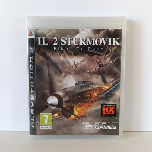 Sturmovik birds prey - il, |
