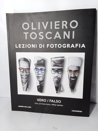 Oliviero toscani lezioni - toscani,