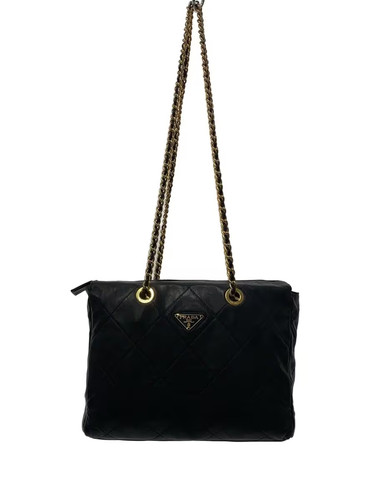Borsa tracolla prada catena - borsa,