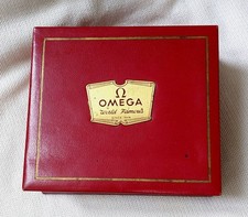 Omega orologio vintage scatola