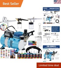 Kit aerografo professionale
