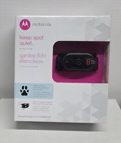 New motorola dog - motorola,