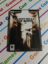 PC GAMES SILENT HILL 4 THE