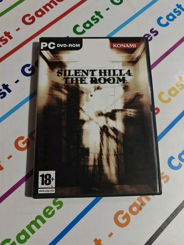 Games silent hill the - pc,