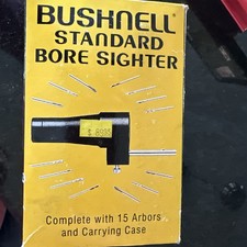 Bushnell Standard Bore Sighter