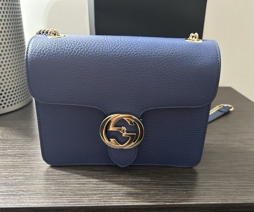 Borsa gucci interlocking - borsa,
