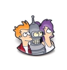 Futurama Philip J. Fry Bender