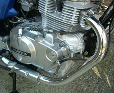 HONDA CB400T CB400P HAWK SUPER