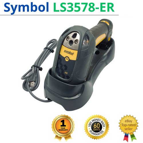 Motorola symbol ls3578 - symbol, ls3578-er
