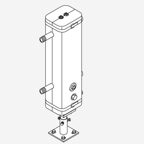 Deviatore idraulico weishaupt - deviatore,
