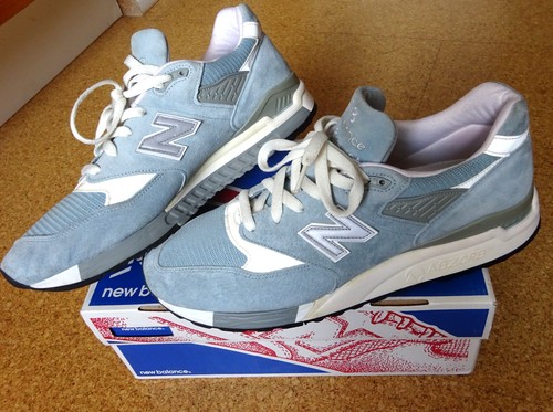 New balance m998ll pool - -, "pool