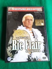 Ric Flair - La Raccolta Definitiva - DVD - Wrestling Megastars