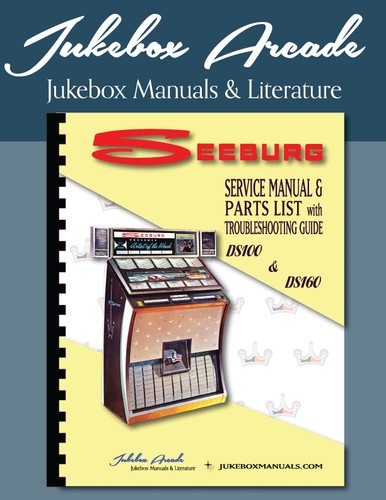 Seeburg models ds100 - seeburg,