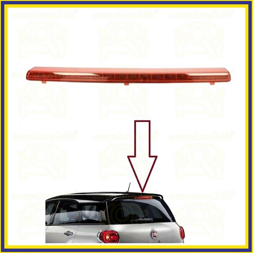 Fanale luce terzo stop - luce,