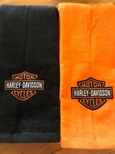 Asciugamano Harley-Davidson