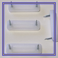 Piedini per mobili 122628 x 4