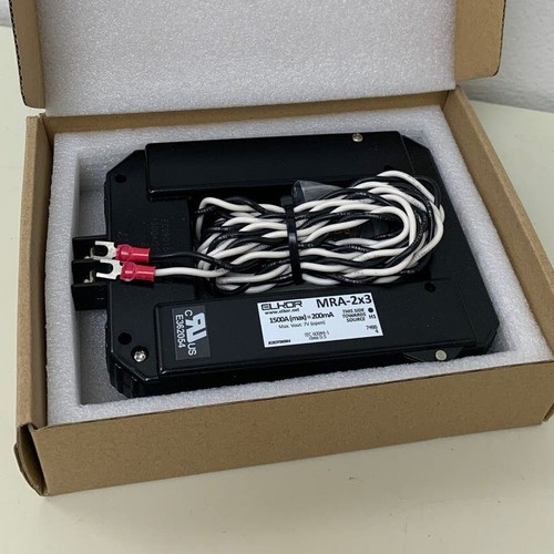 Nuovo elkor mra 2x3 1500a - elkor,