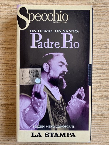 Vhs padre pio - , un