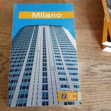 Guida turistica milano 2006 - guida,