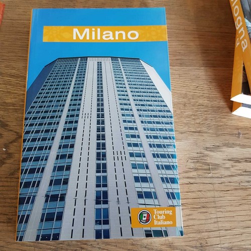 Guida turistica milano - milano, 2006