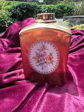 Richard Klemm Dresda Tea Caddy