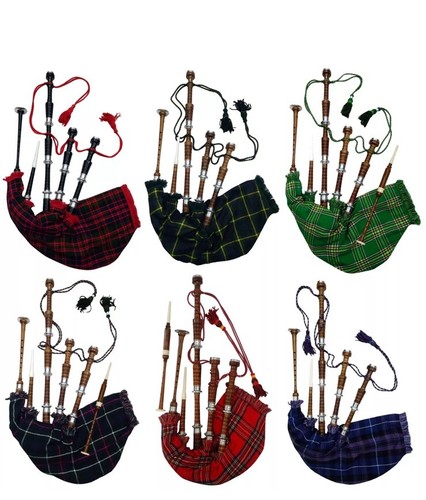 Pipa scozzese great highland - scozzese,