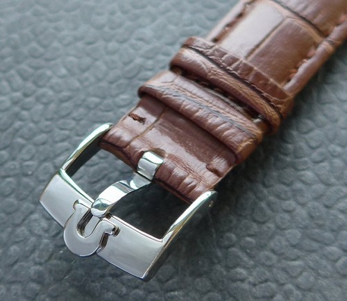 Omega acciaio inox fibbia - acciaio,