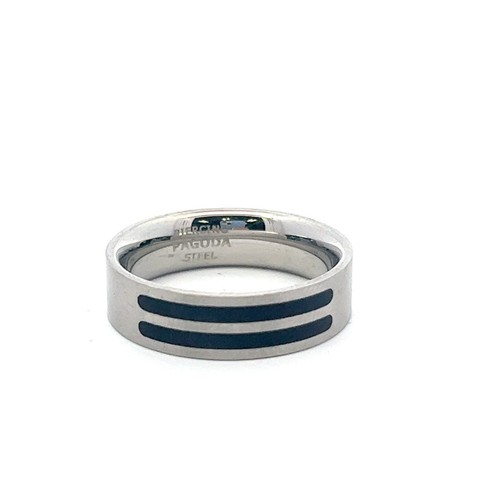 Pagoda acciaio inox 7mm - acciaio,