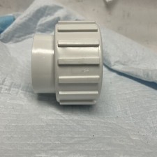 Metà Unione in PVC 1 1/2" con