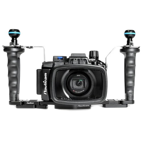 Nauticam rx100vii housing - na-rx100vii,