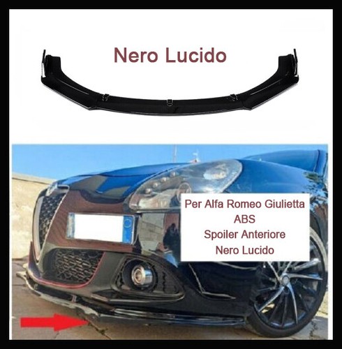 Per alfa romeo giulietta - per, front
