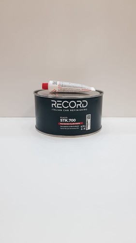 Stucco poliestere con fibre - , di