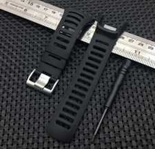 Cinturino orologio in gomma 24