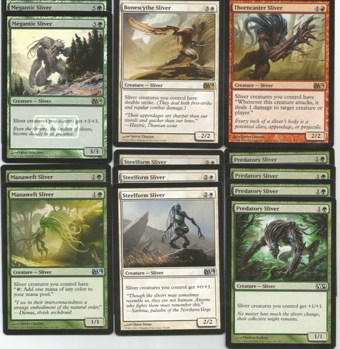 Sliver deck molto divertente - deck,