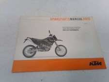 KTM LC4 640 05 catalogo