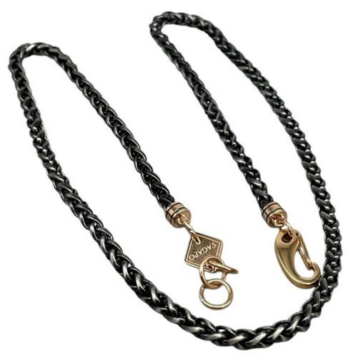 Collana uomo firmata - collana,