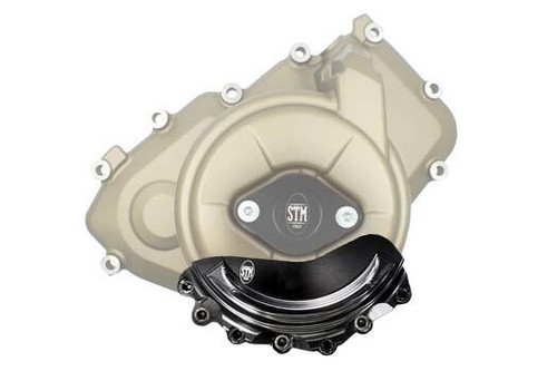 Carter protezione alternatore - carter,