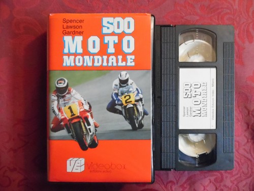 500 moto mondiale - 500, (spencer