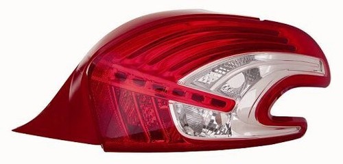 Faro fanale posteriore - fanale, led