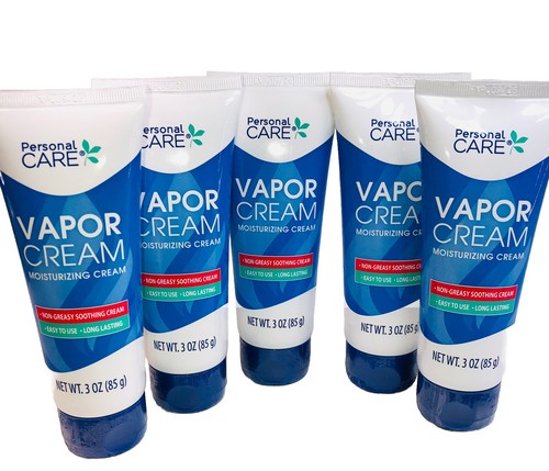 Confezione vapor cream - da,