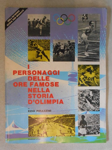 Personaggi delle ore famose - personaggi,