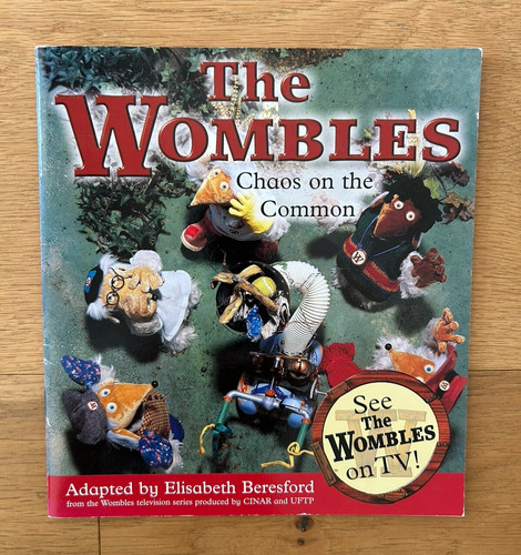 The wombles chaos - chaos, on