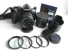 Olympus E-500 8MP reflex