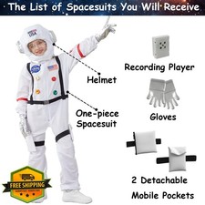 LANGXUN Costume da astronauta