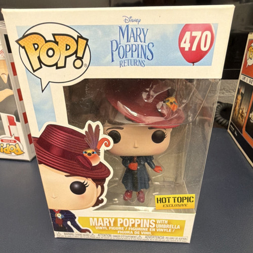 Funko pop vinile mary - pop!,