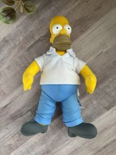 Peluche Jakks Pacific I Simpson 10" 2024 - Homer Simpson 17546