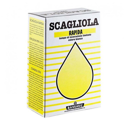 Scagliola polvere in - scagliola,