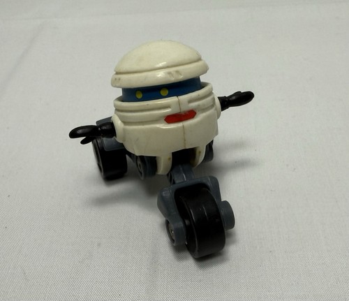 T bob robot scooter - robot,